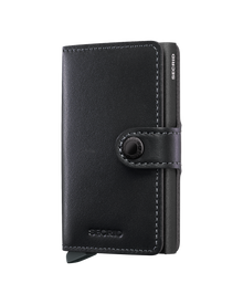 Miniwallet Original Powder - Black