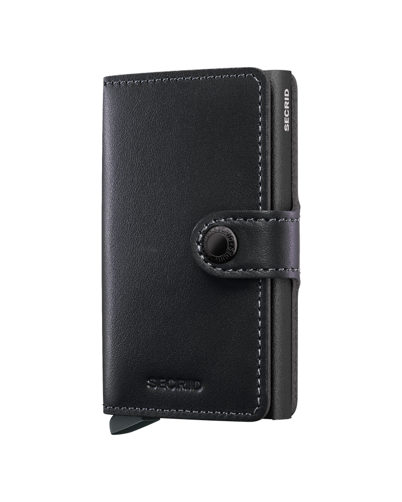 Miniwallet Original Powder - Black