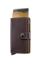 Miniwallet Original - Chocolate