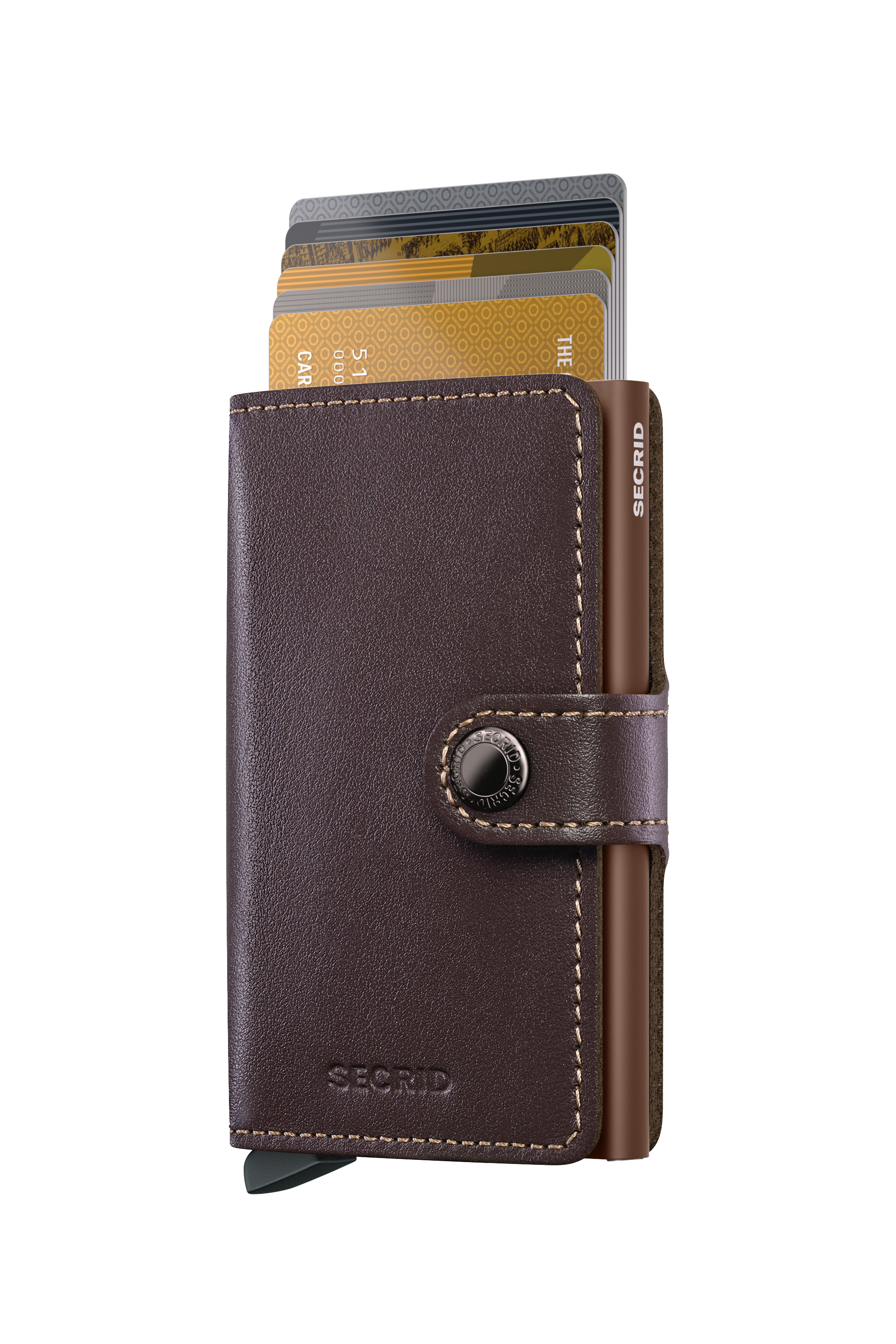 Miniwallet Original - Chocolate