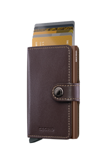 Miniwallet Original - Chocolate