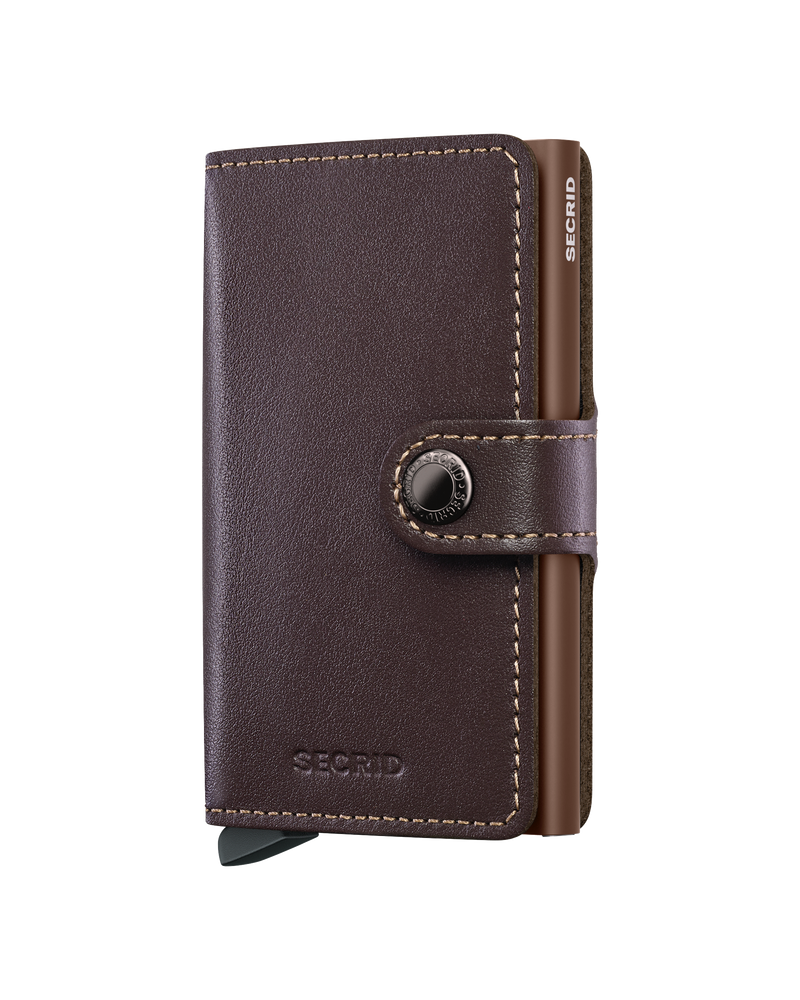 Miniwallet Original - Chocolate