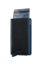 Slimwallet Original - Black-Navy
