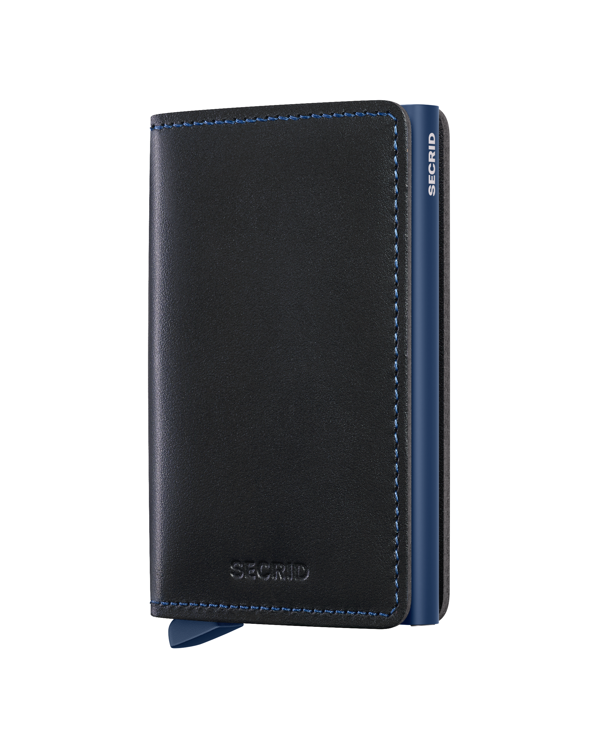 Slimwallet Original - Black-Navy