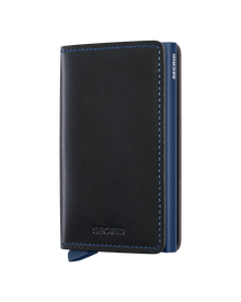Slimwallet Original - Black-Navy