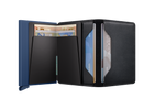 Slimwallet Original - Black-Navy