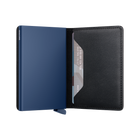 Slimwallet Original - Black-Navy