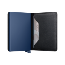 Slimwallet Original - Black-Navy