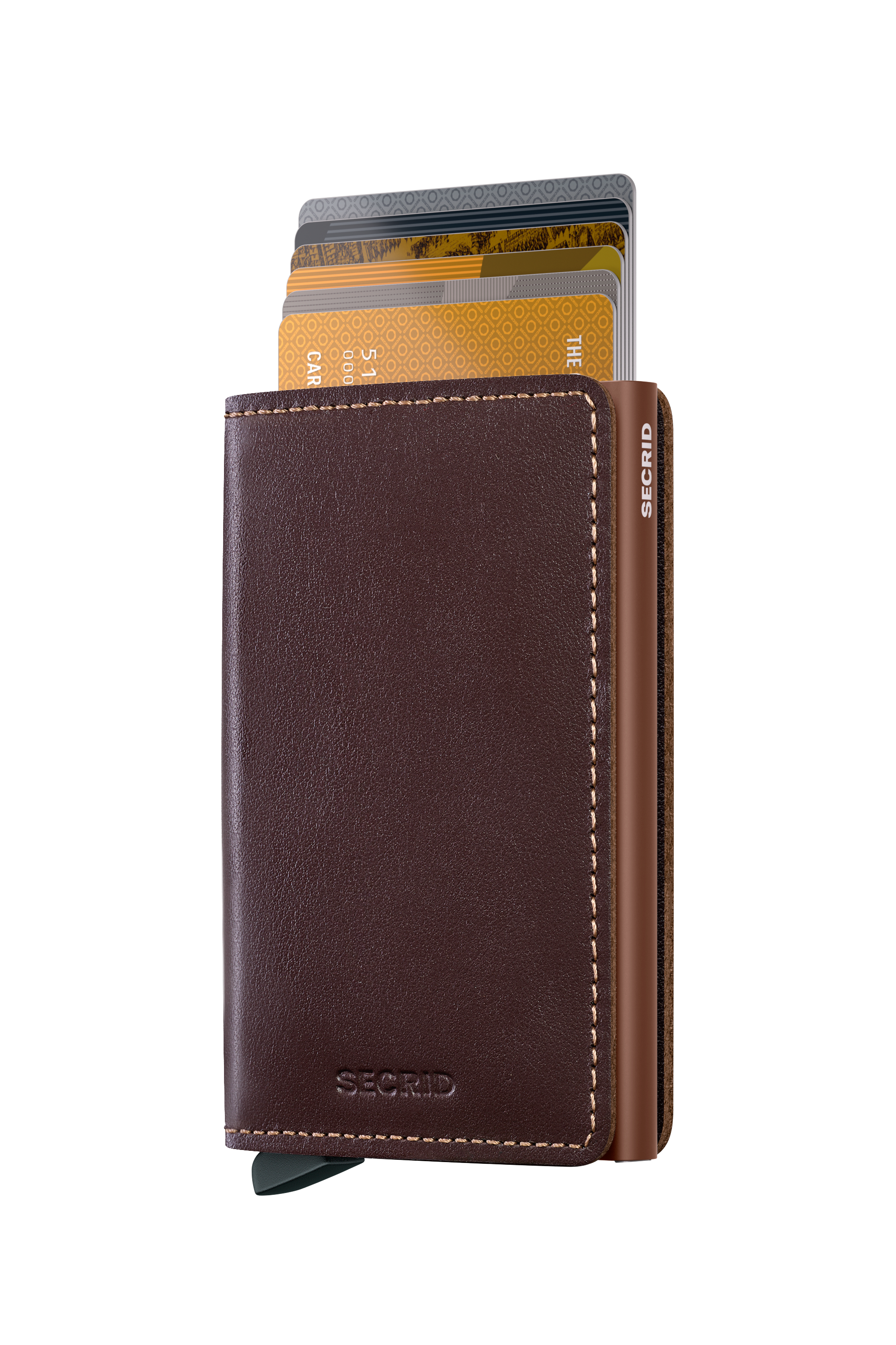 Slimwallet Original - Chocolate