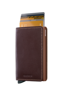 Slimwallet Original - Chocolate