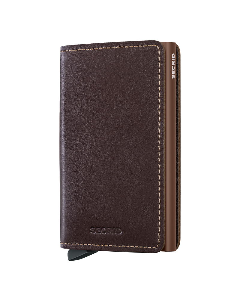 Slimwallet Original - Chocolate