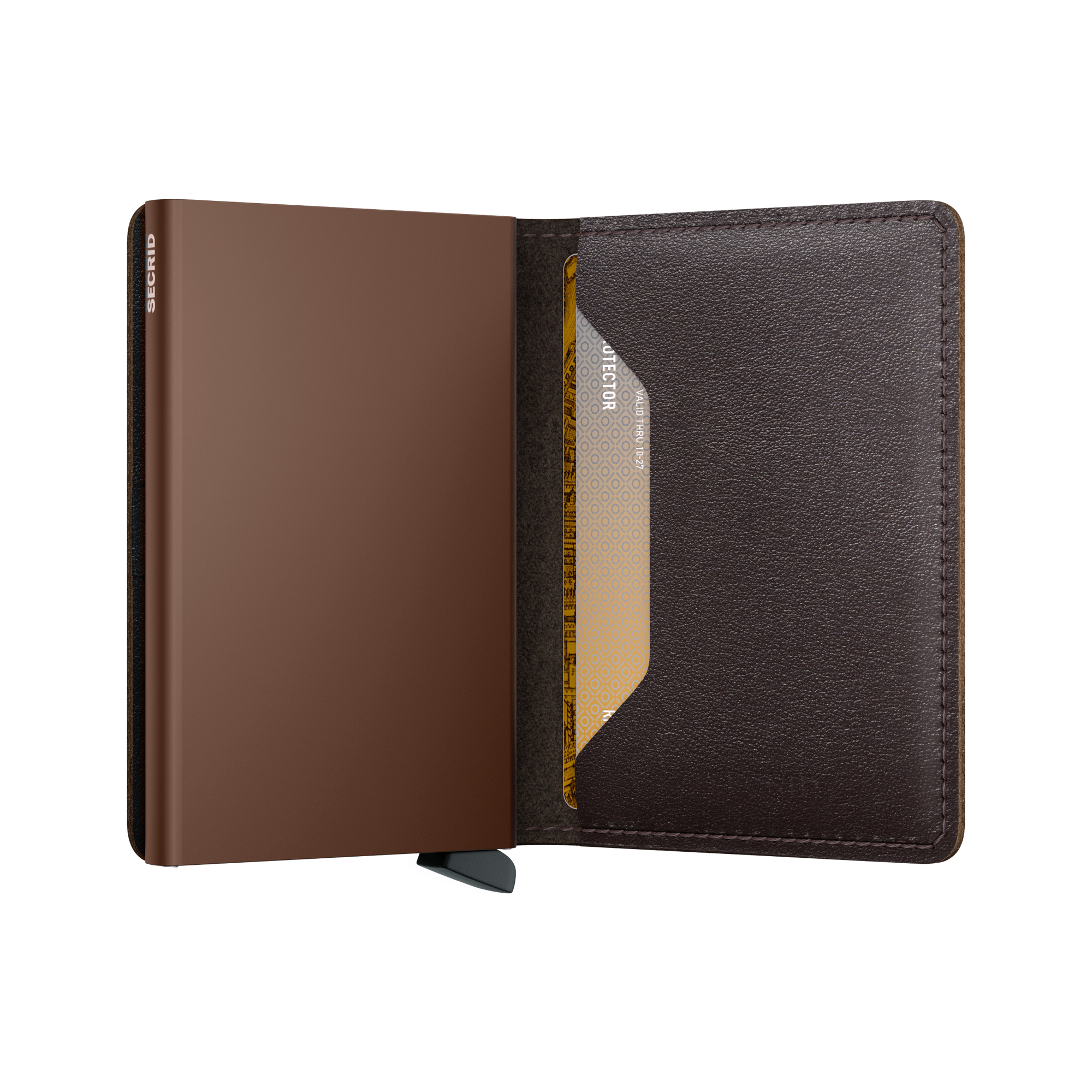 Slimwallet Original - Chocolate