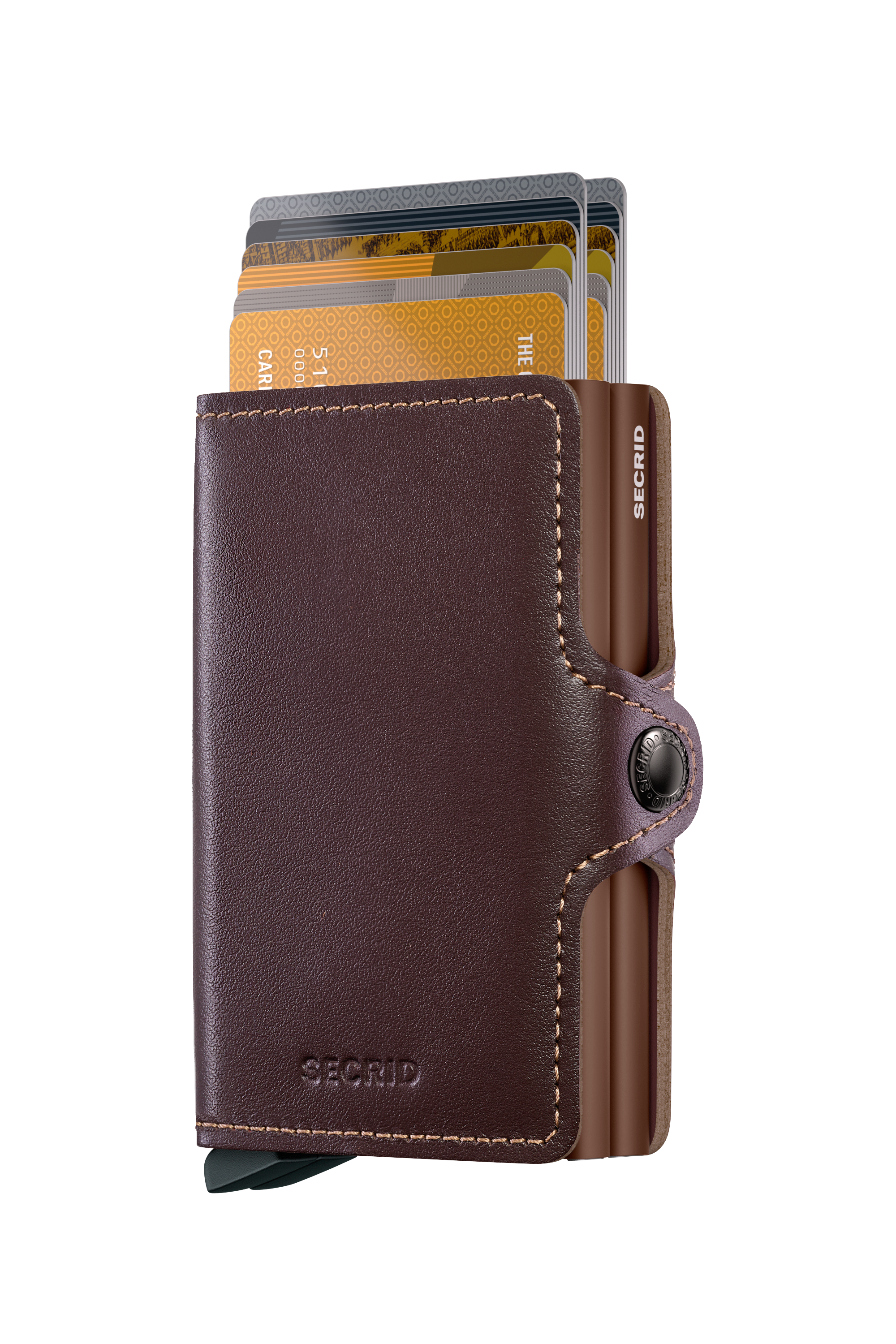 Twinwallet Original - Chocolate