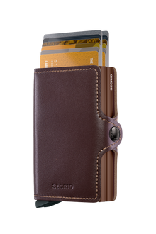 Twinwallet Original - Chocolate