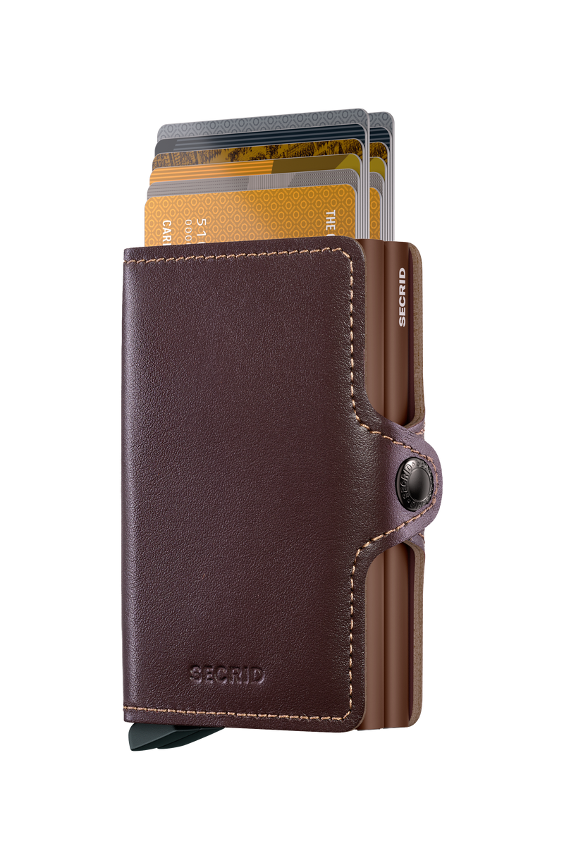 Twinwallet Original - Chocolate