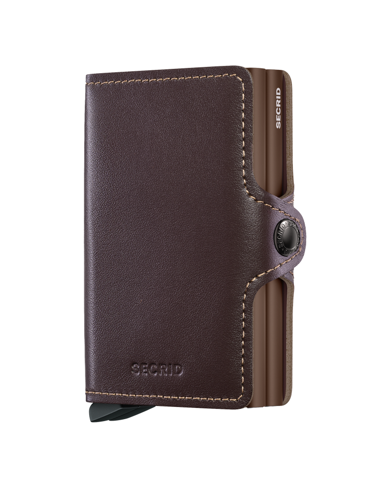 Twinwallet Original - Chocolate