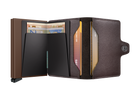 Twinwallet Original - Chocolate