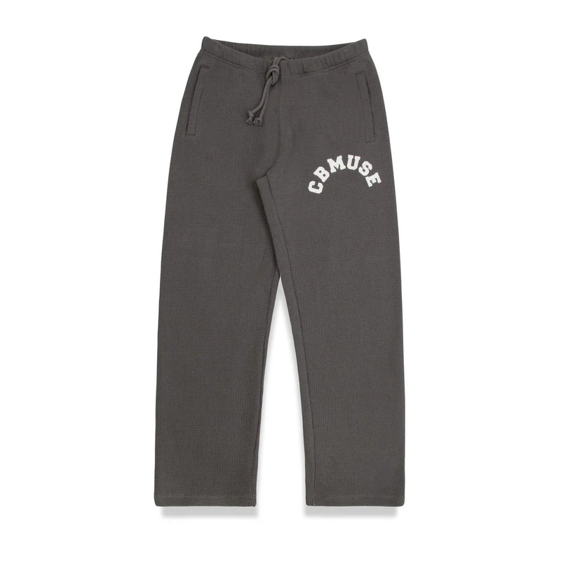 Waffle Pants - Truffle