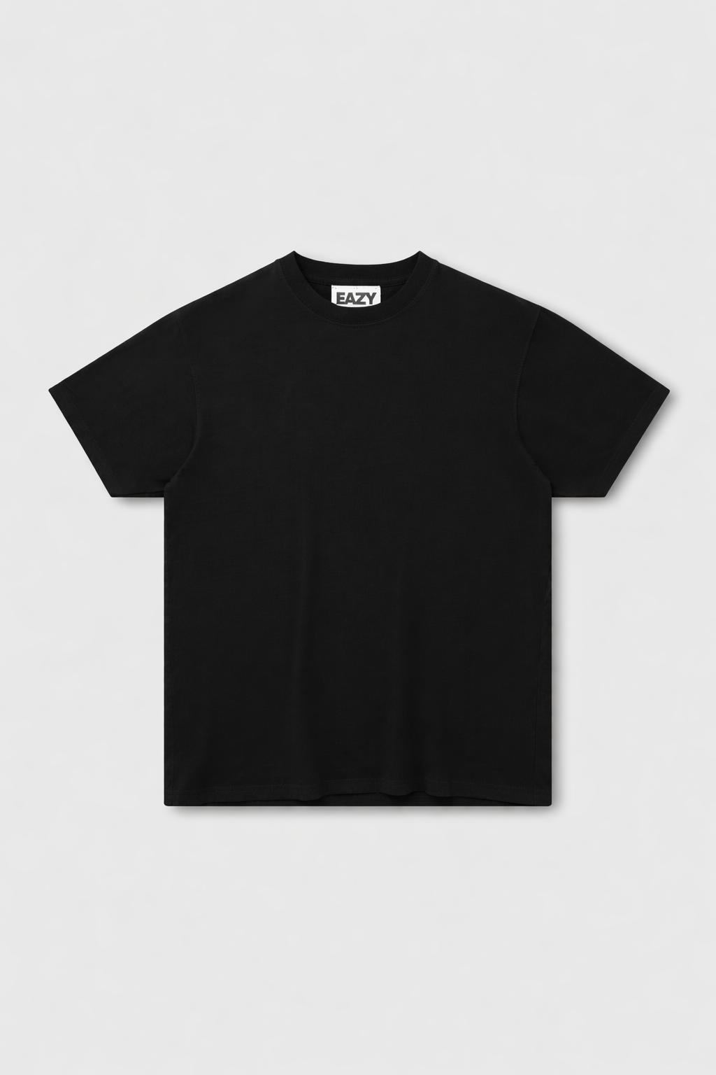 Premium Tee - Black-2