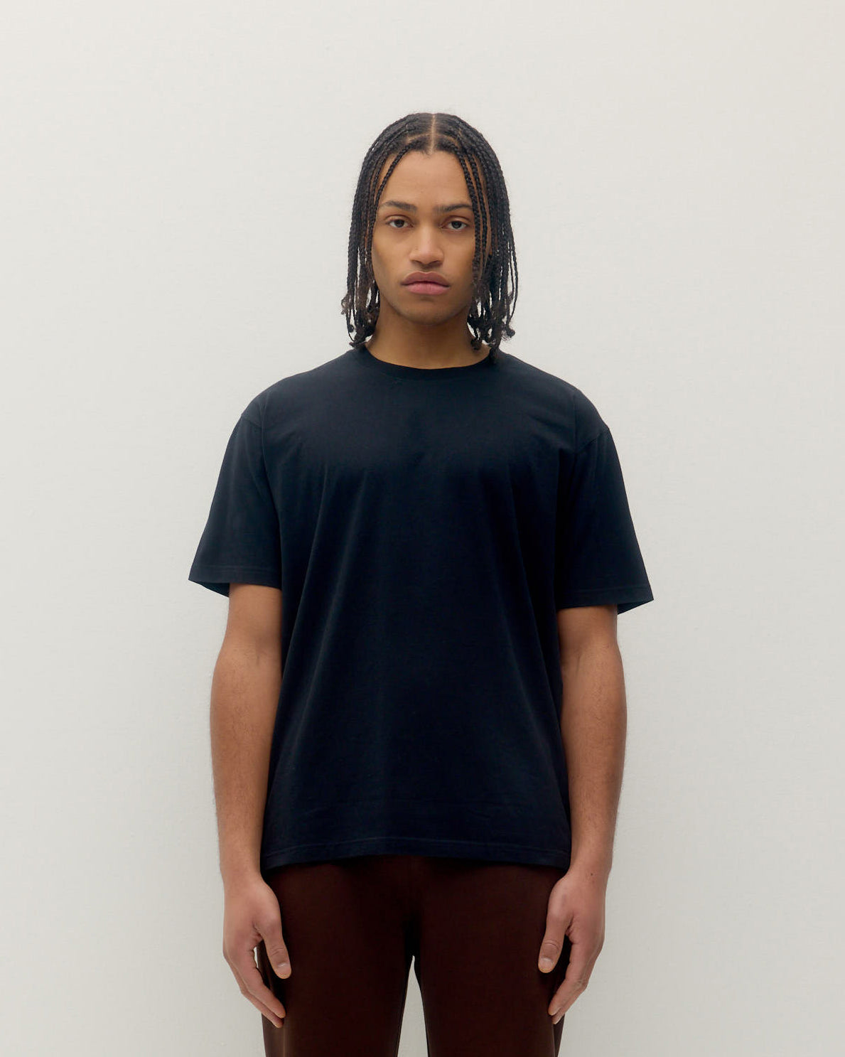 Premium Tee - Coffee-1