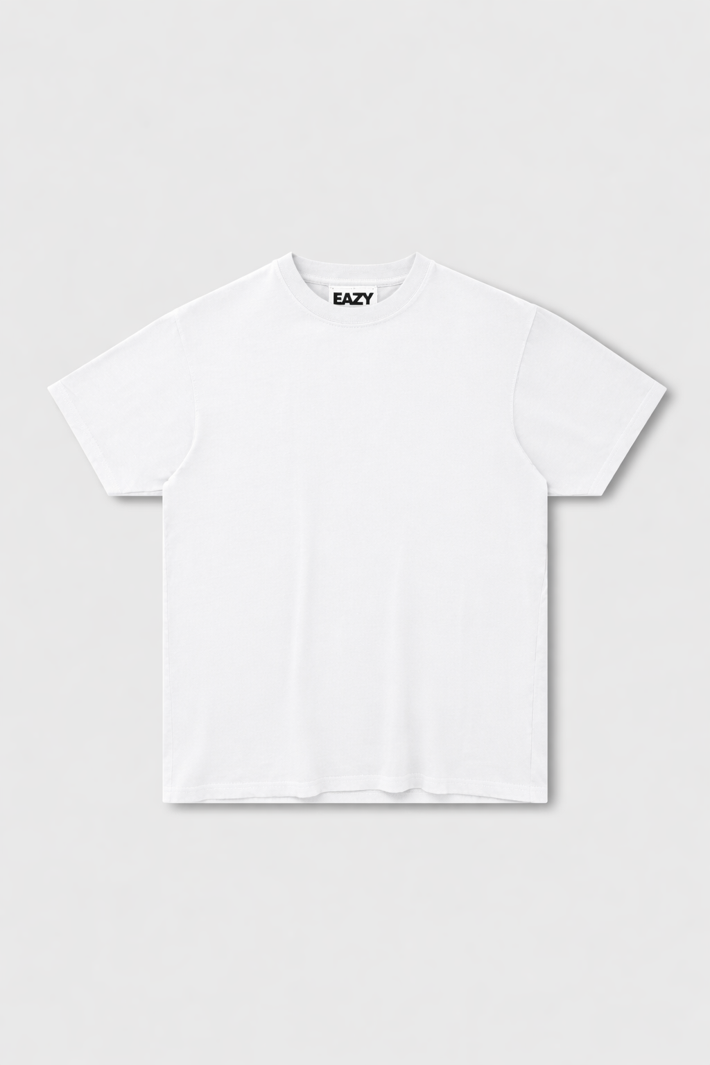 Premium Tee - White-6