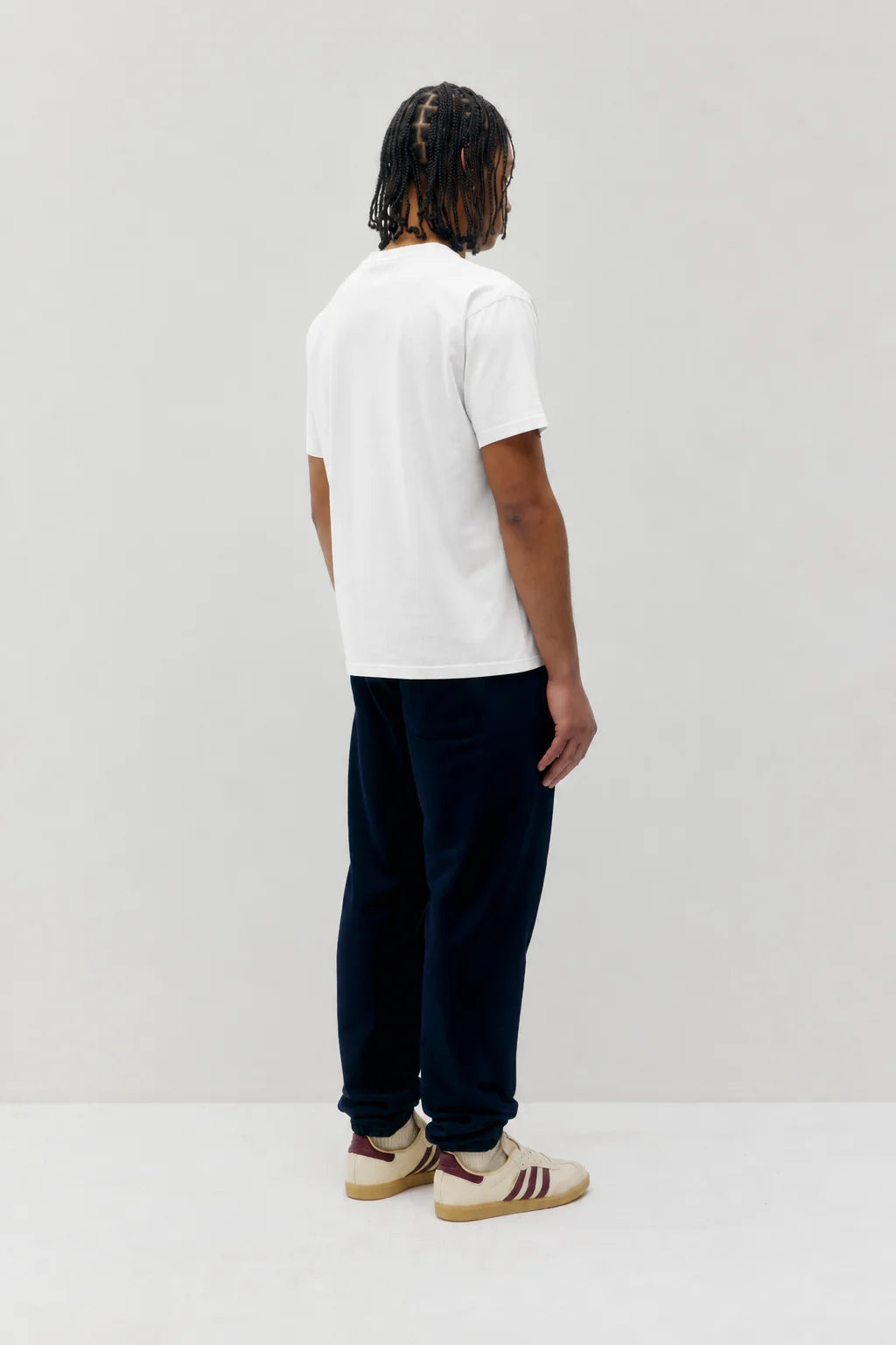 Premium Tee - White-2