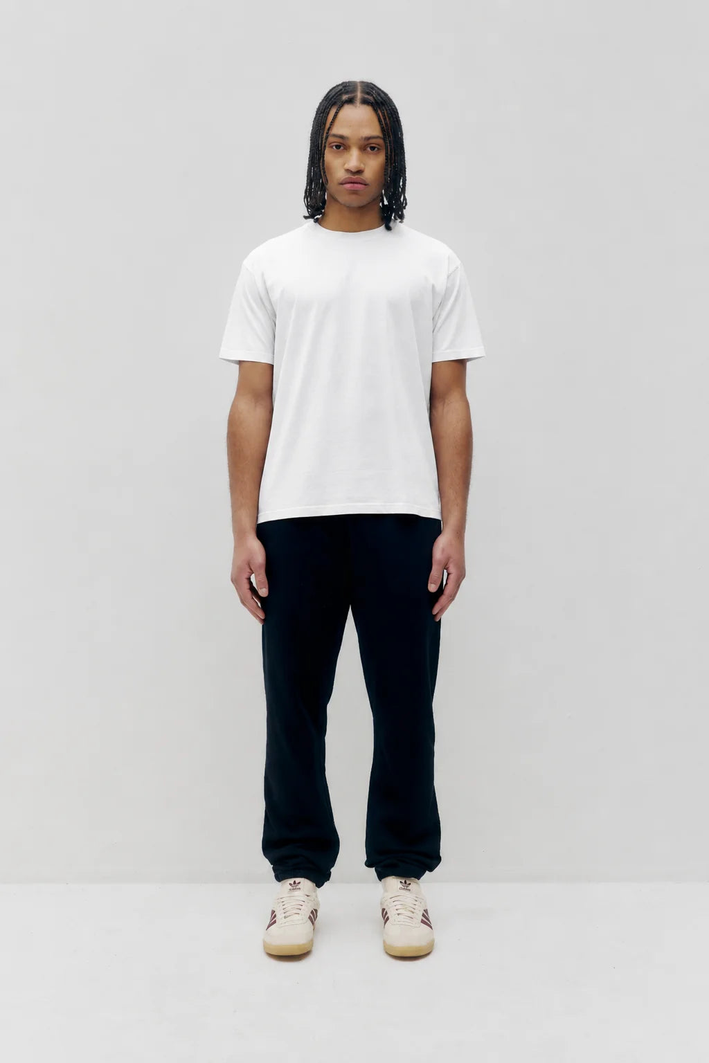 Premium Tee - White-3