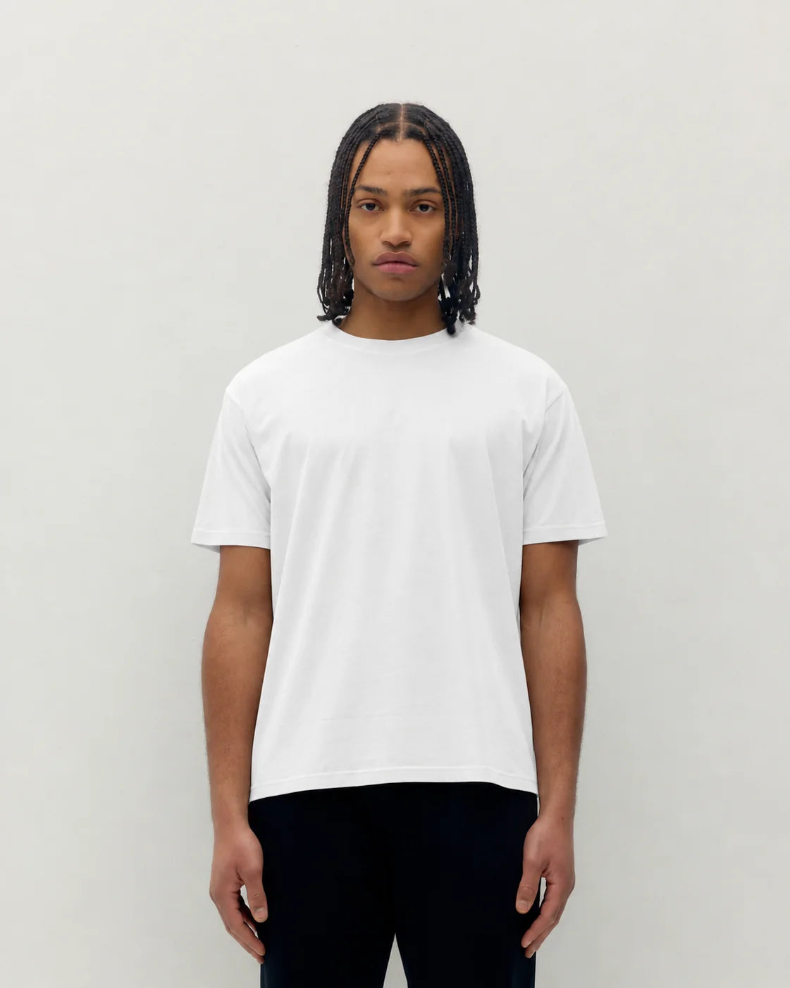 Premium Tee - White-1
