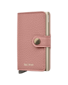 Miniwallet Pebble - Rose