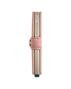 Miniwallet Pebble - Rose