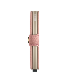 Miniwallet Pebble - Rose