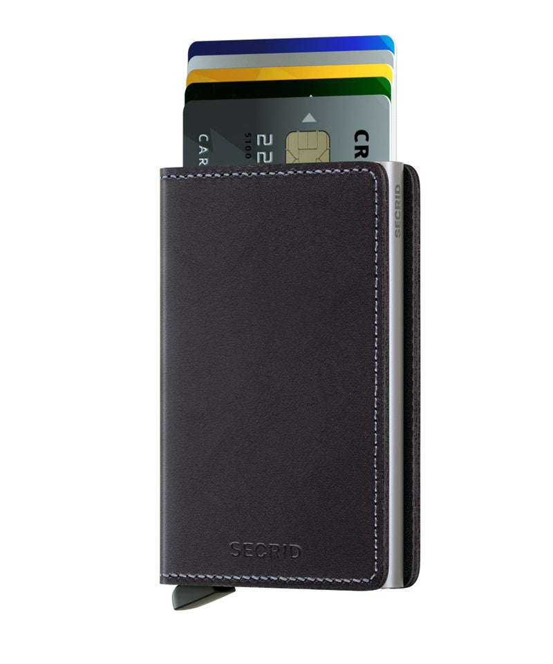Slimwallet Original - Black