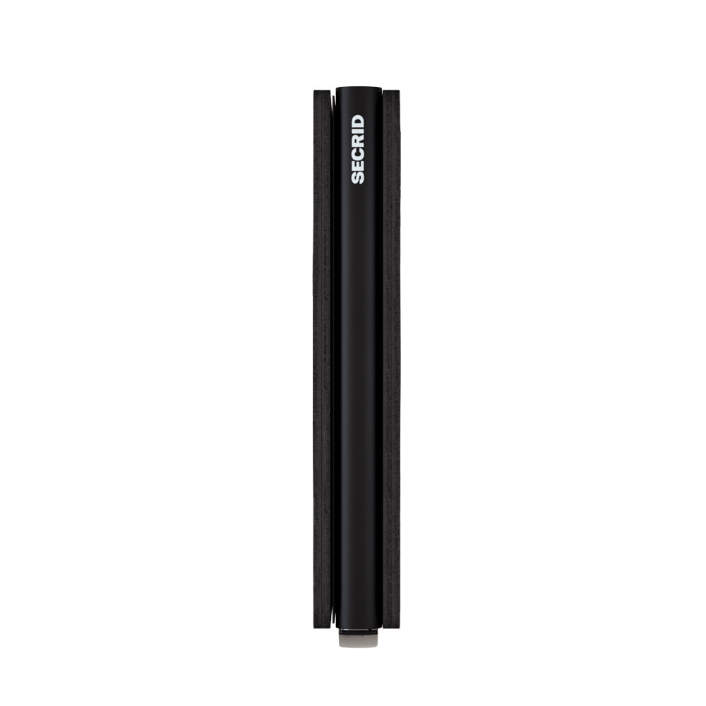 Slimwallet Vintage - Black