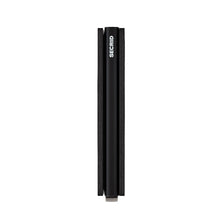 Slimwallet Vintage - Black