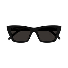 Black SL 276 Sunglasses