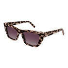 Lunettes de soleil Saint Laurent SL 276 MICA beiges