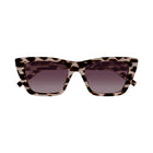 Lunettes de soleil Saint Laurent SL 276 MICA beiges