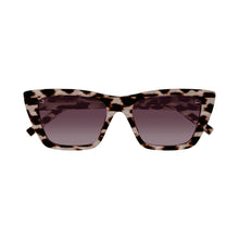 Lunettes de soleil Saint Laurent SL 276 MICA beiges
