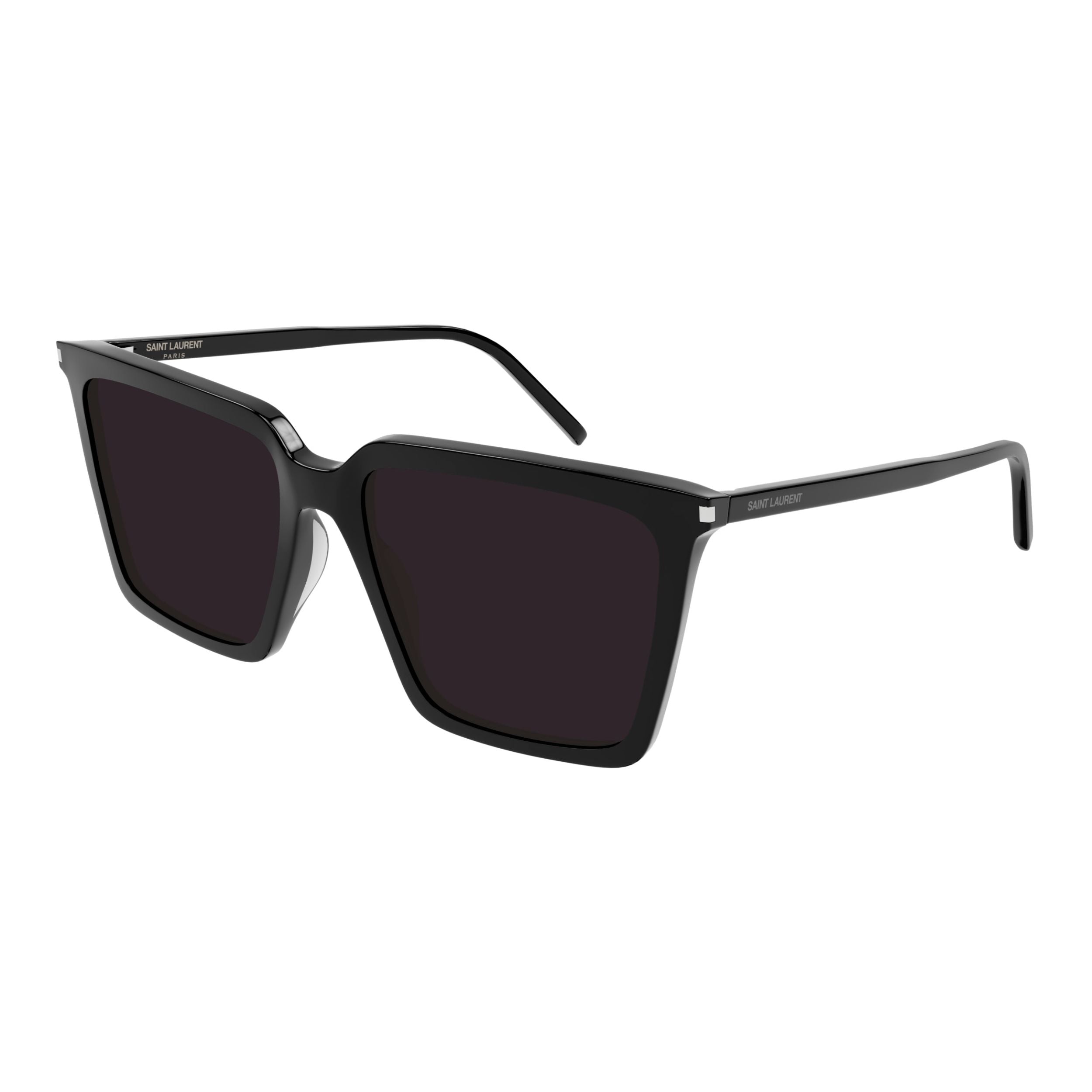 Black SL 474 Sunglasses