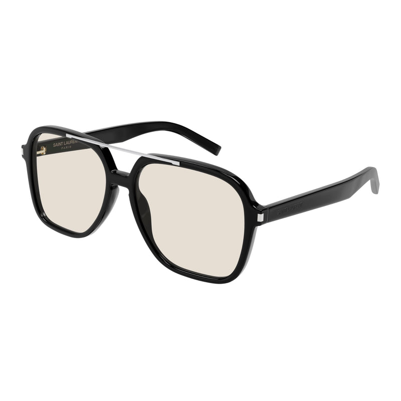 Black SL 545 Sunglasses