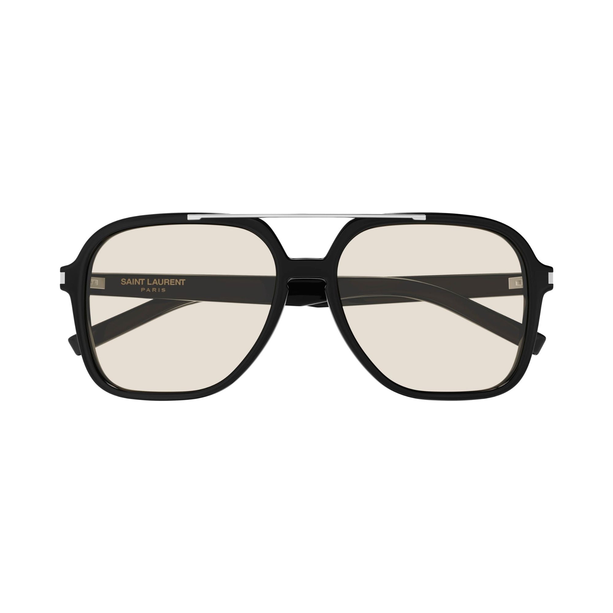 Black SL 545 Sunglasses