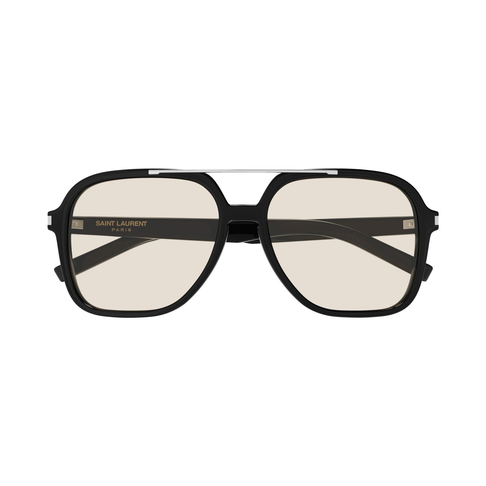 Black SL 545 Sunglasses