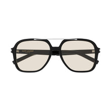 Black SL 545 Sunglasses