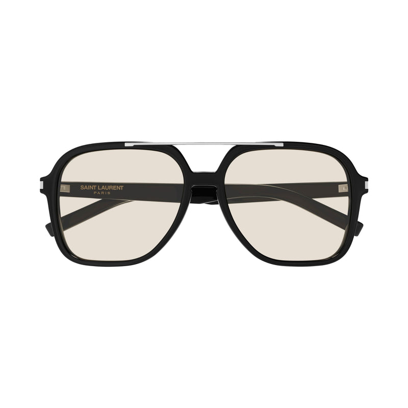 Black SL 545 Sunglasses
