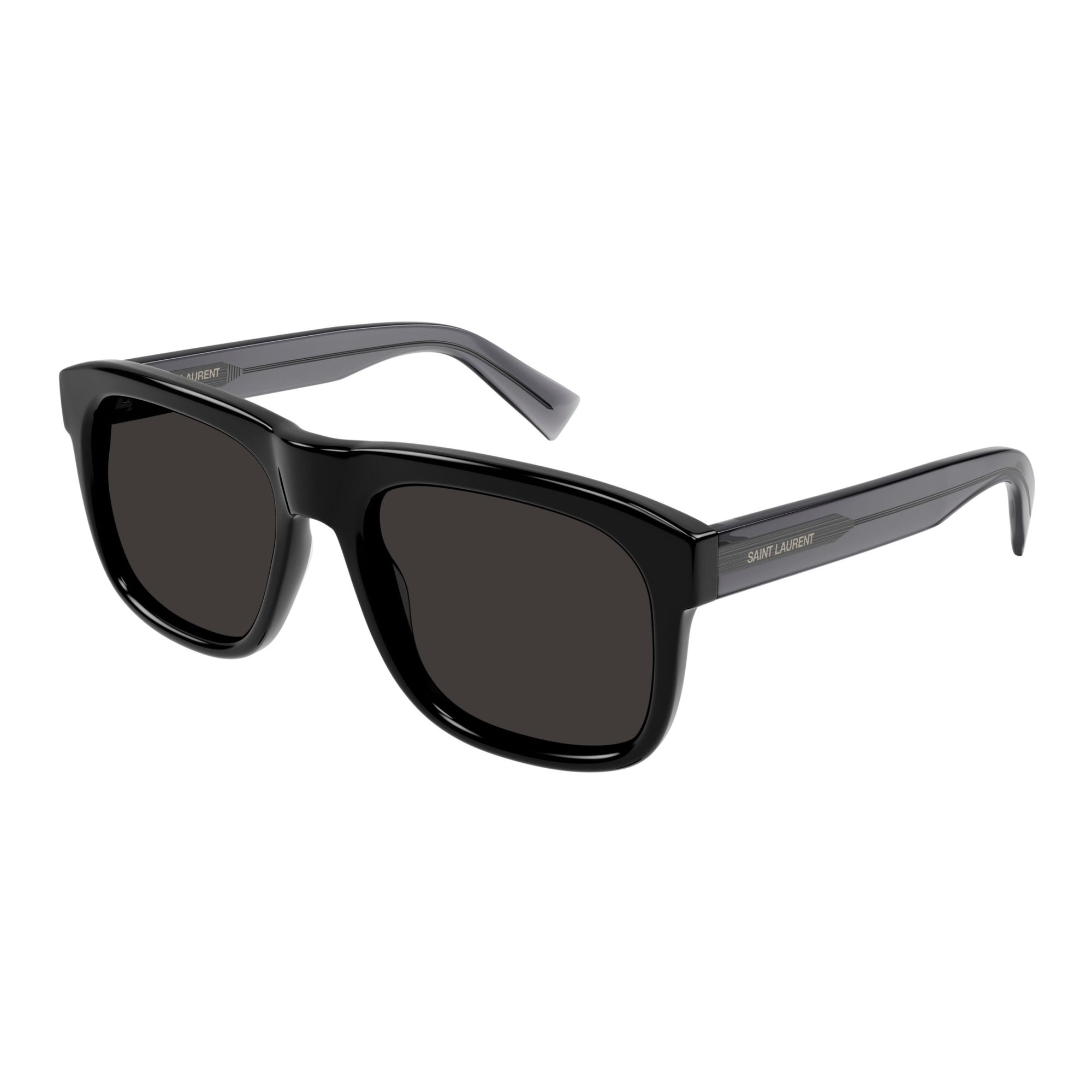 Black SL 558 Sunglasses