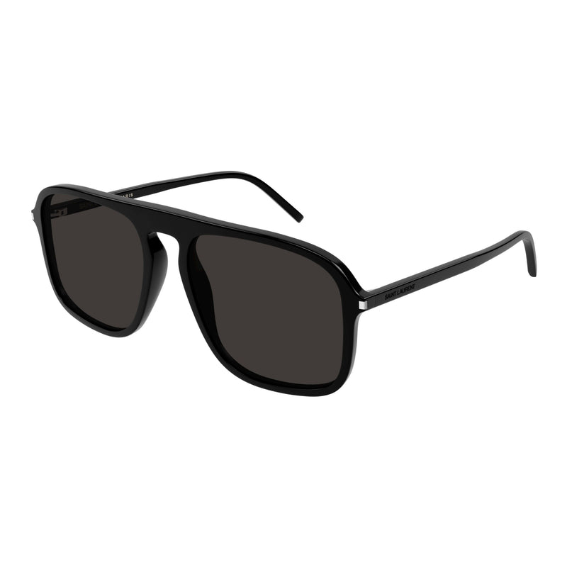 Black SL 590 Sunglasses