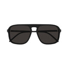 Black SL 590 Sunglasses