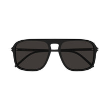 Black SL 590 Sunglasses