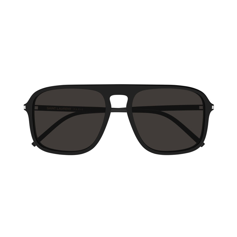 Black SL 590 Sunglasses