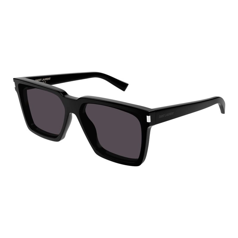 Black SL 610 Sunglasses